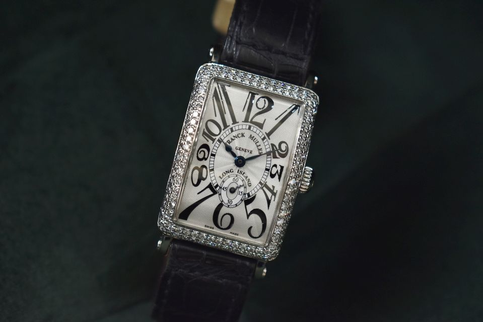 Franck Muller Long Island 900 S6 Image 6